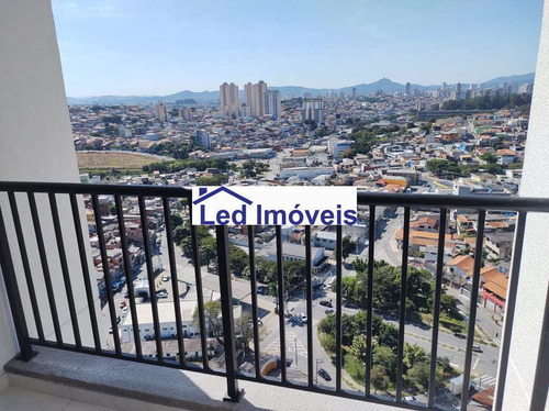 Imagem 7 de 19 de Apartamento Com 1 Dorm, Jardim D'abril, Osasco - R$ 255 Mil, Cod: 1025 - A1025