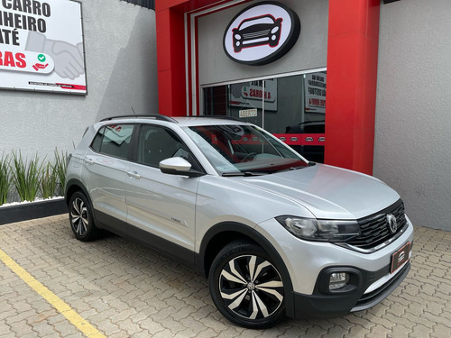 Volkswagen T-Cross 1.0 Sense 200 Tsi Aut. (pcd) 5p