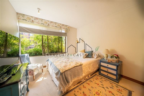 Imagen 10 de 16 de Elegante Departamento En Venta De 4 Dorm. En Las Condes