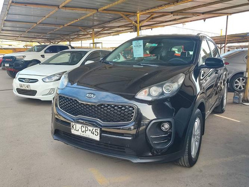 2018 Kia Sportage 2.0 Gsl Lx C 6ab