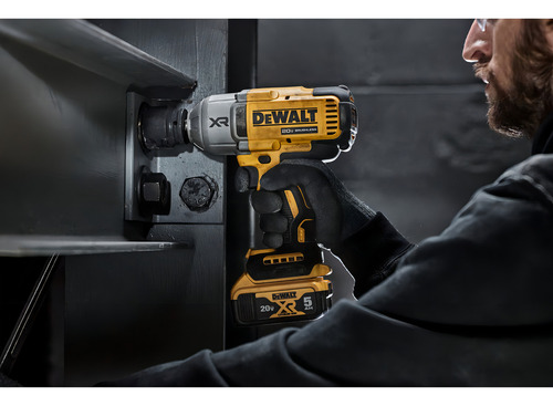 Llave De Impacto 1/2 20v Máx Dewalt Dcf900b Sin Baterias