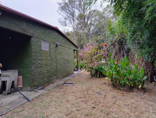 Casa Con Amplio Jardín En Sauce De Portezuelo