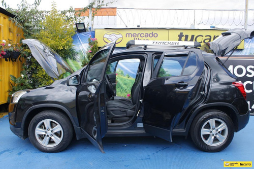Chevrolet Tracker 1.8 Ls