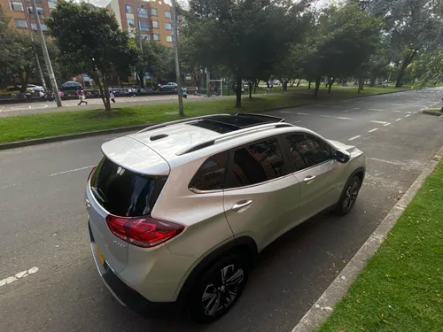 Chevrolet Tracker Turbo Premier