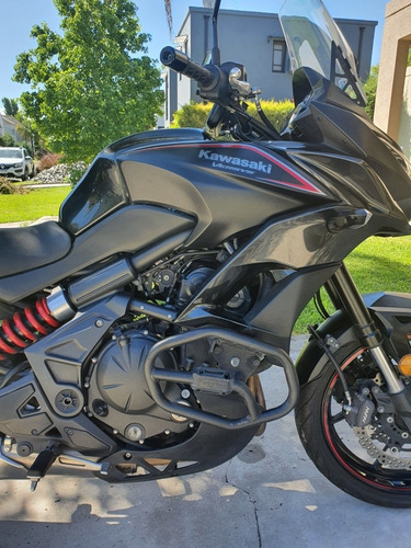 Kawasaki Versys 650