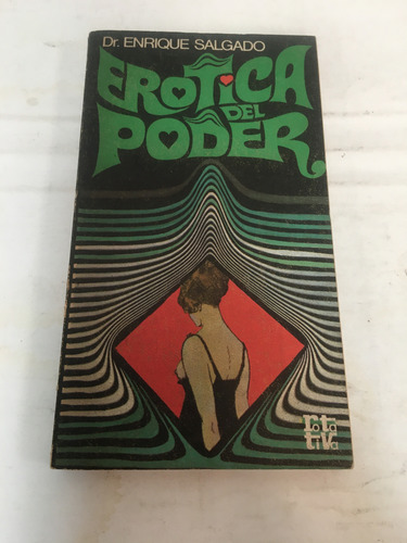 Erotica Del Poder (Usado)