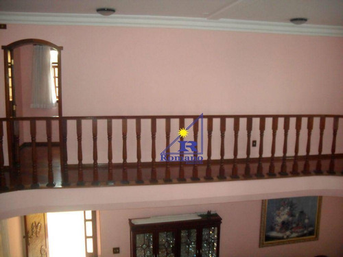 Sobrado Residencial À Venda, Vila Carrão, São Paulo. - So0014
