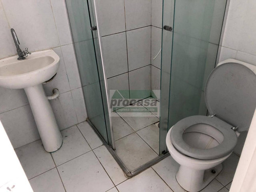 Imagem 15 de 18 de Apartamento Com 2 Dormitórios Para Alugar, 65 M² Por R$ 1.200 - Flores - Manaus/am Condominio Guaianas - Ap2108