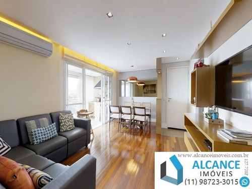 Imagem 17 de 30 de Apartamento Com 96 M² Com 3 Dormitórios, 3 Banheiros E 2 Vaga À Venda No Condomínio Celebration - Ap00379 - 34677544