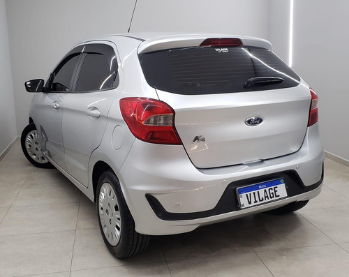 Imagem 13 de 14 de Ford Ka Ka 1.0 Se/se Plus Tivct Flex 5p Flex 2018 2019