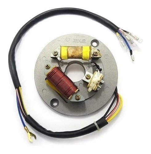 Estator Dt 180/tdr 180/ Rx 180( 12 Volts) 1ªlinha Zouil