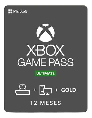 game pass ultimate 1 ano - Videogames - Jacintinho, Maceió 1250840254