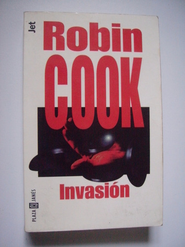 Invasión - Robin Cook - 1998