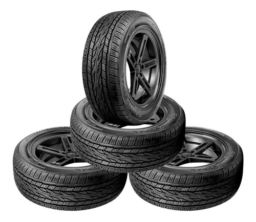 Conti 4. Llantas Conticrosscontact Lx20 P275/55r20 111s