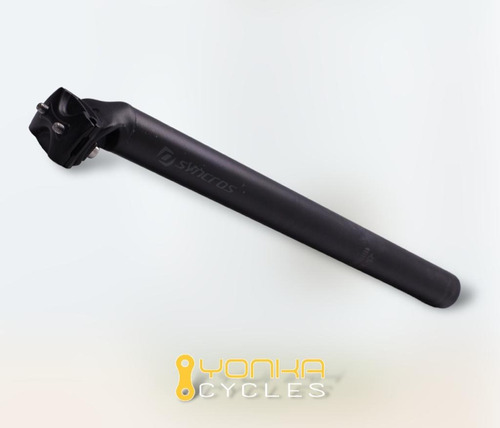 Poste Para Asiento De Bicicleta, Syncros 390x31.6mm