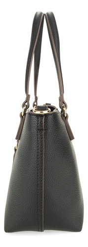 Bolsa Tote Cloe Para Mujer Chica Con Pouch Desprendible
