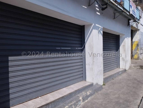 Alquiler De Dos Locales Comerciales A Pie De Calle Catia I