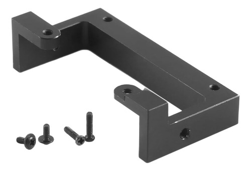 Soporte De Montaje De Parachoques De Metal Para Wpl C14 C24