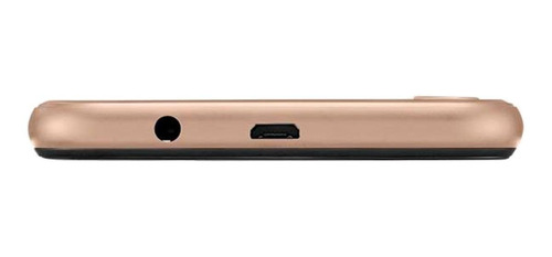 Multilaser E Lite Dual SIM 16 GB Ouro 512 MB RAM