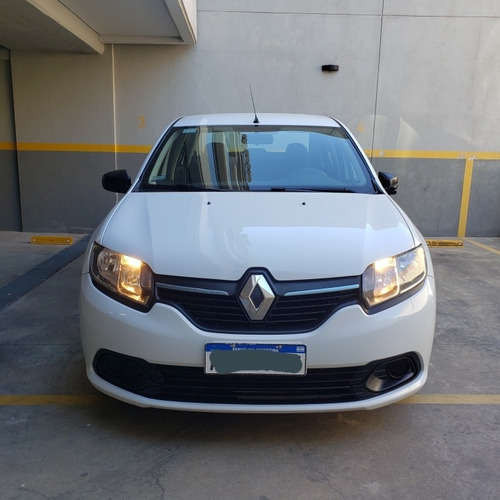 Renault Logan 1.6 Authentique Plus 85cv 2018