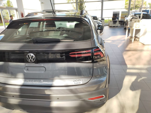 Volkswagen Financia Nivus Cuotas Fijas $20.700 + Anticipo G-