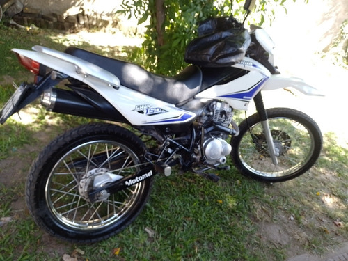 Imagen 1 de 6 de Motomel Skua 150