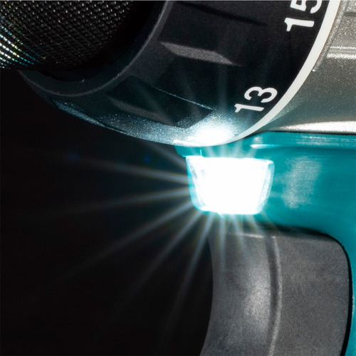 Parafusadeira Furadeira 18v Dhp489 Makita 2 Bat 6a Maleta