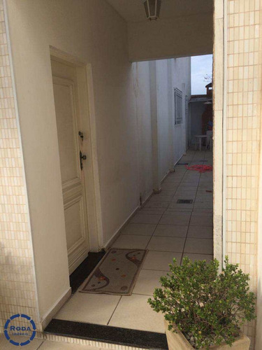 Casa Com 3 Dorms, Areia Branca, Santos - R$ 540 Mil, Cod: 10255 - V10255