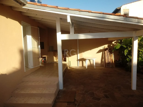 Casa Em Espírito Santo Com 3 Dormitórios - Lu268045
