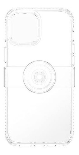 Funda Para iPhone 12 Pro Max Transparente Popcase Proteccion