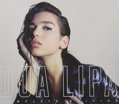 Cd: Dua Lipa Complete Edition [bonus Track Japonés]