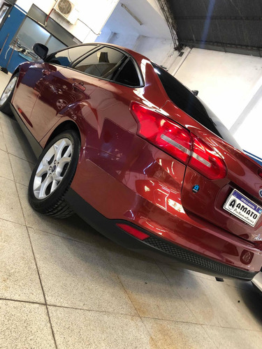 Ford Focus Iii 1.6 S 2017