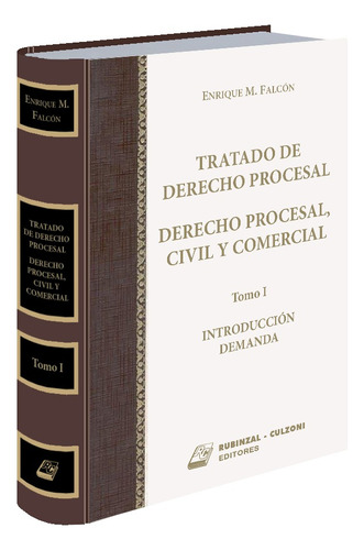 Tratado De Derecho Procesal - Tomo I (e)