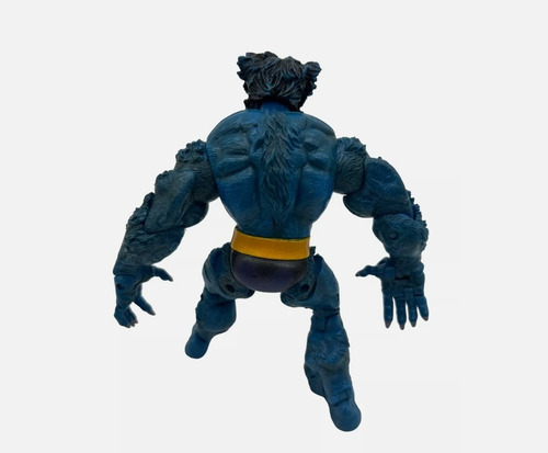 Marvel Legends Beast Toybiz (2003) (Usado)