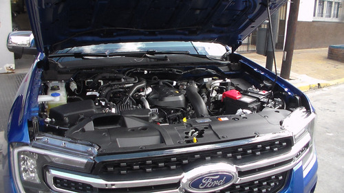 Ford Ranger 2.0 Cd 4X4 Xlt At 210Cv