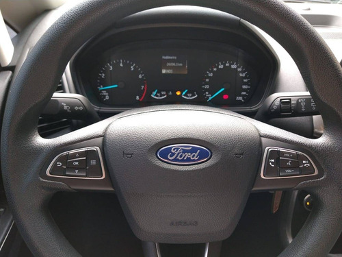 Ford Ecosport 1.5 Ti-vct Flex Se Automático