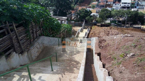 Terreno Residencial À Venda, Jardim Ipanema (zona Oeste), São Paulo. - Te0043