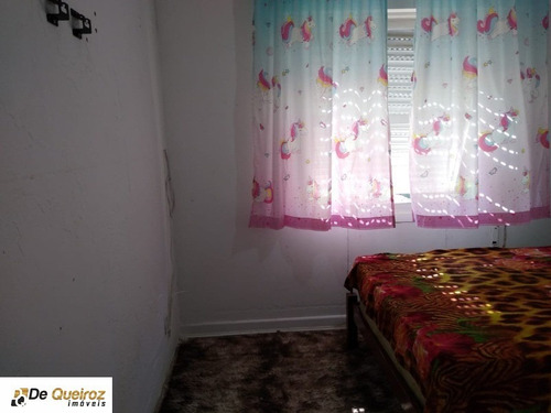 Imagem 5 de 11 de Apartamento Kitnet Em São Vicente , Lado Praia , Rua Calçada, Usado. - 6238 - 69453858