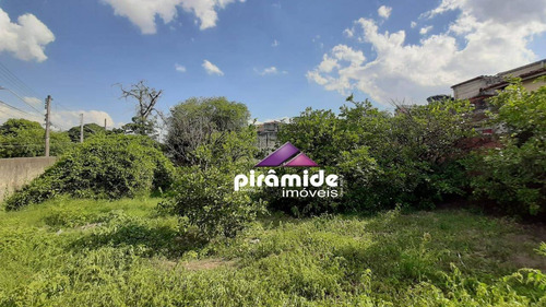 Imagem 12 de 23 de Terreno À Venda, 349 M² Por R$ 250.000,00 - Jardim Jussara - São José Dos Campos/sp - Te1133
