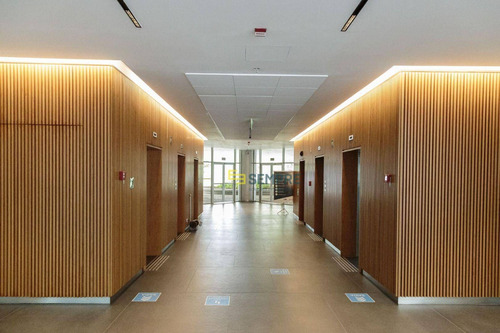Imagem 14 de 26 de Andar Corporativo Para Alugar, 899 M² - Vila Guarani (zona Sul) - São Paulo/sp - Ac0169