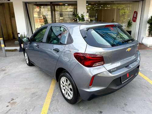 Chevrolet Onix 1.0 TURBO FLEX AUTOMÁTICO