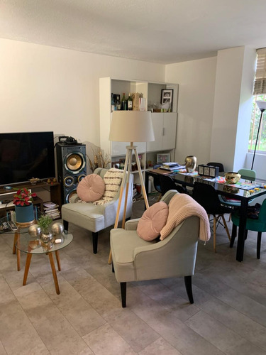 Arriendo Departamento Primer Piso 2d 1b En Antonio Varas