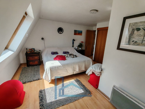 Venta Amplio Dúplex Cercano Metro Línea 3 Y 6 Ñuñoa