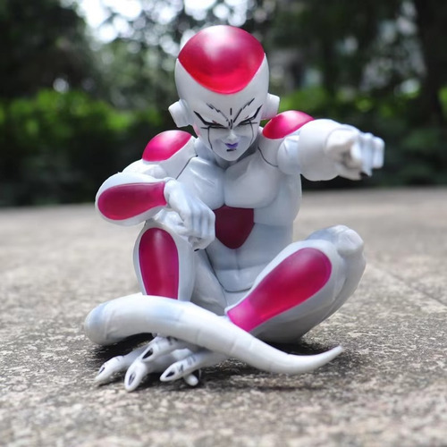 - Figuras De Acción Anime De Dragon Ball Z Freezer Freezer