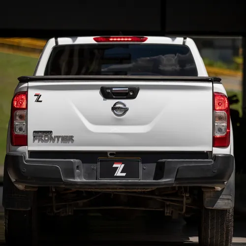 Nissan Frontier Np300 2.5 2017