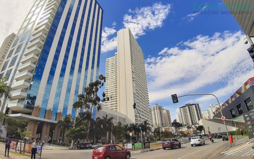 Imagem 13 de 30 de Sala Comercial Nova - Localização Privilegiada! - Sa00556 - 3152124