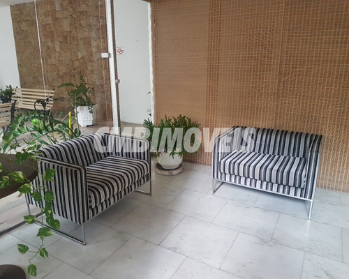 Imagem 5 de 18 de Apartamento Para Venda 3 Dormitórios No Centro Em Campinas - Ap22428 - Ap22428 - 69879806