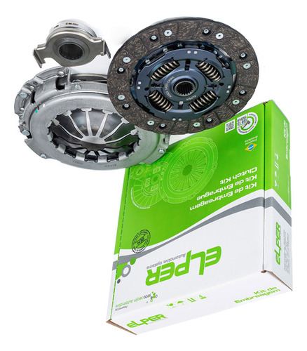 Kit De Embreagem Cronos 1.3 8v 2017 A 2022