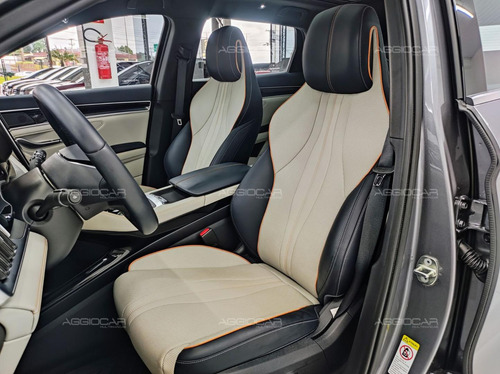 BYD Song Plus (hibrido)