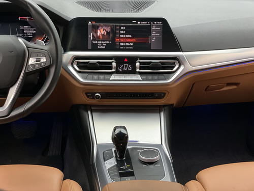 BMW 320i 2.0 SPORT GP 16V TURBO ACTIVE FLEX 4P AUTOMÁTICO